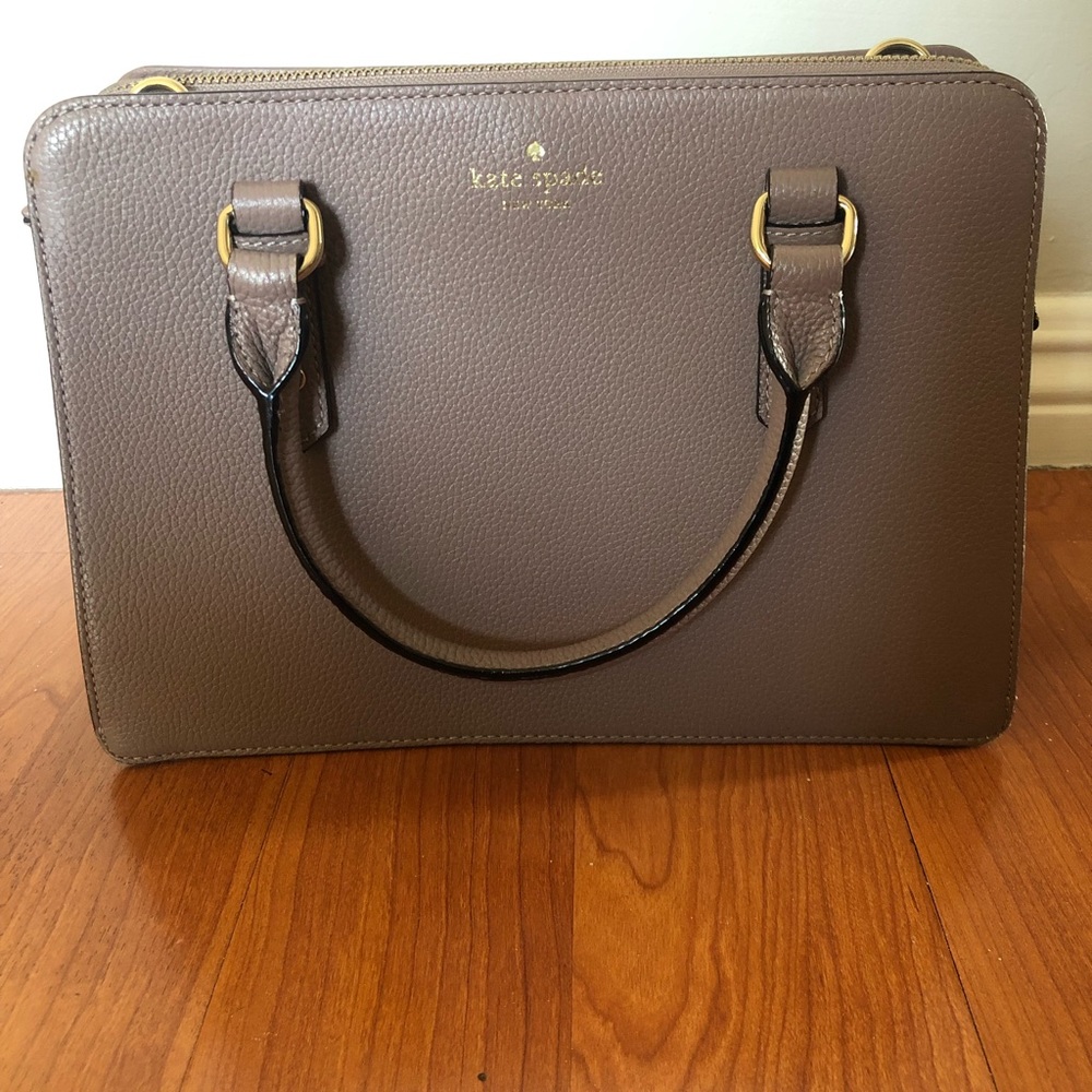 Kate Spade Lisa Mulberry St Bag Great Condition